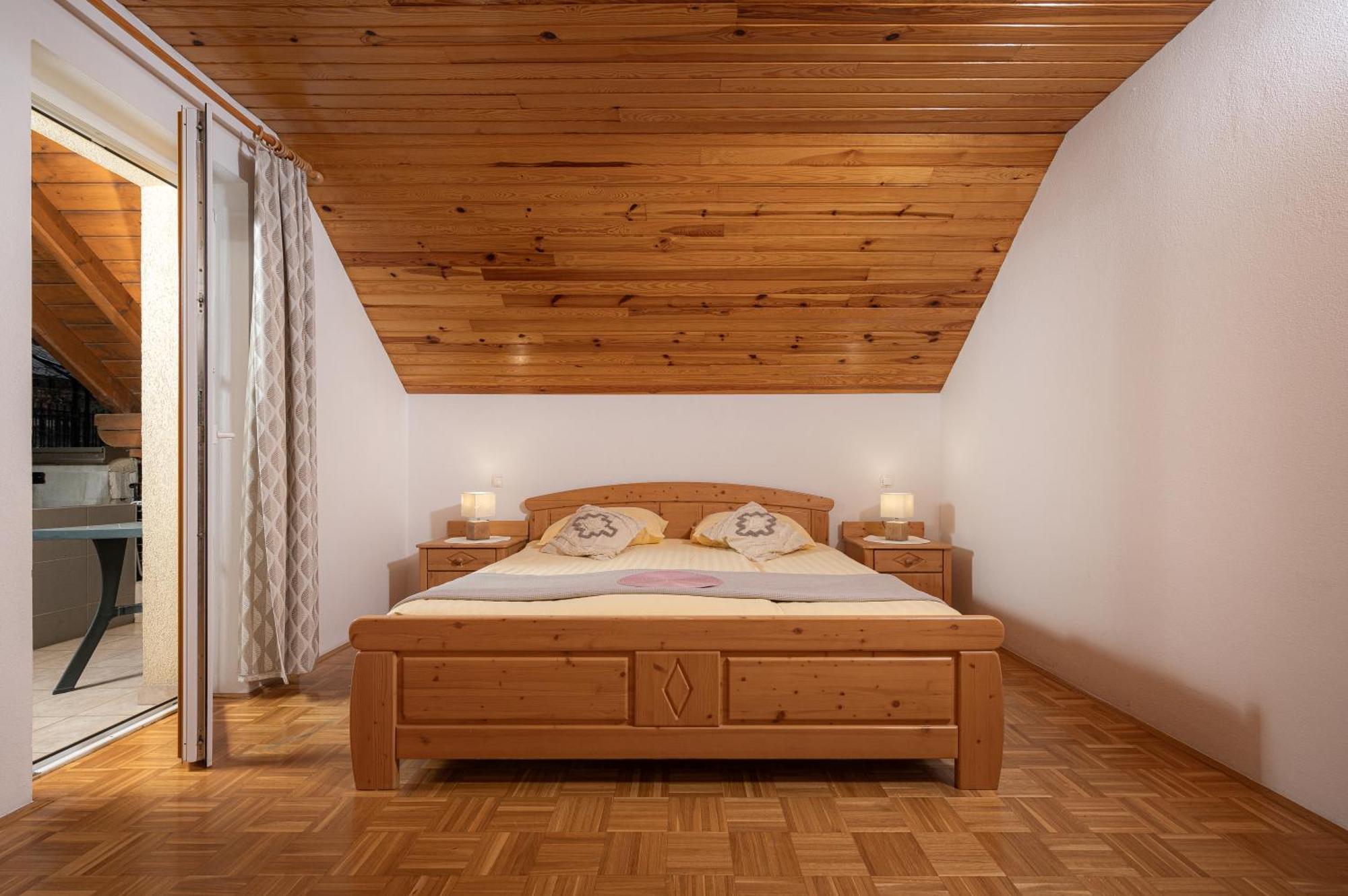Rooms & Apartments Pr Matjon Bled Exterior photo